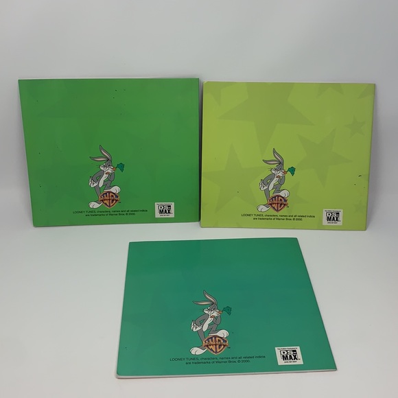 3 coloring books by Looney Tunes WB used - Picture 10 of 13